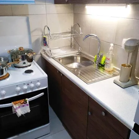 Apartmán Rene 3 Tínos