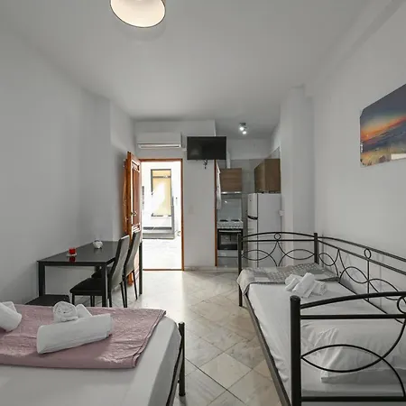 Apartmán Rene 3 Tínos