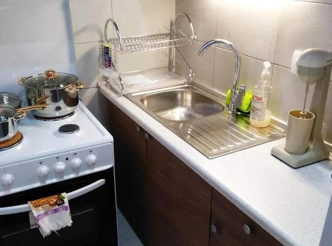 Apartmán Rene 3 Tínos