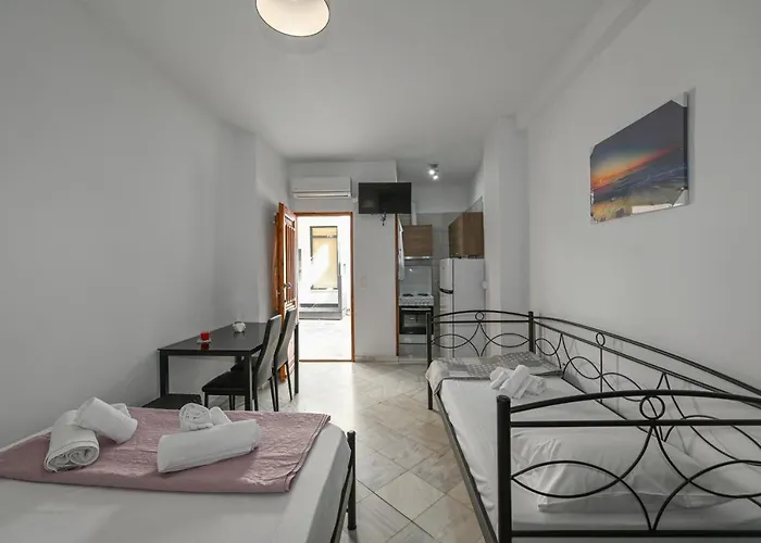 Apartmán Rene 3 Tínos